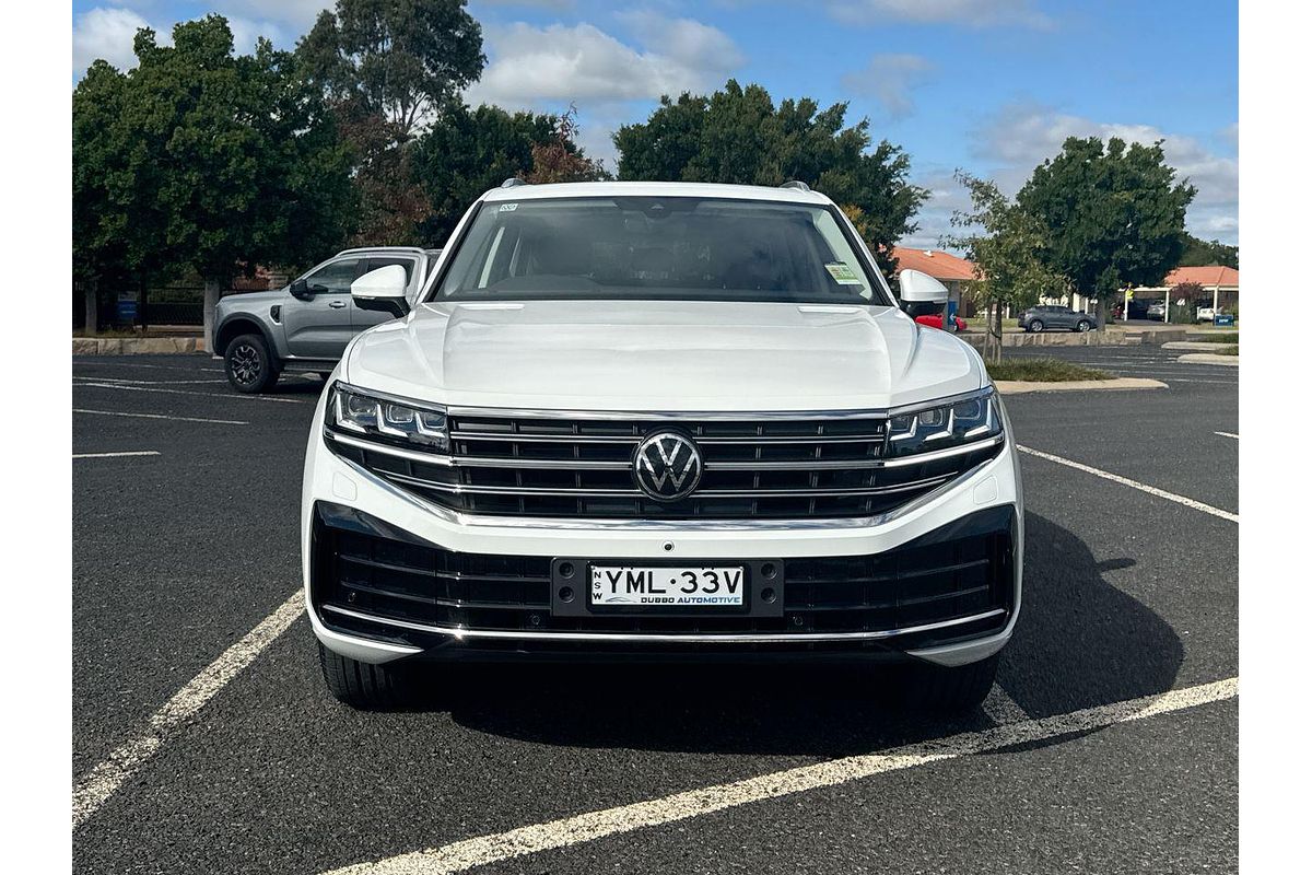 2024 Volkswagen Touareg 170TDI RC