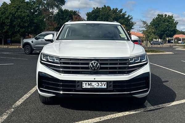 2024 Volkswagen Touareg 170TDI RC