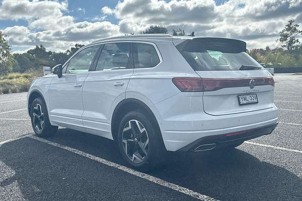 2024 Volkswagen Touareg 170TDI RC