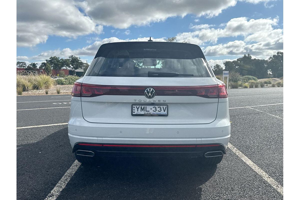 2024 Volkswagen Touareg 170TDI RC