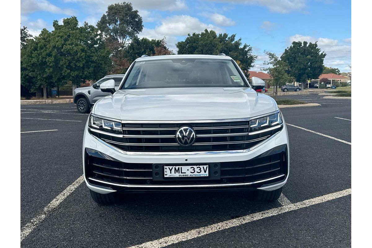 2024 Volkswagen Touareg 170TDI RC