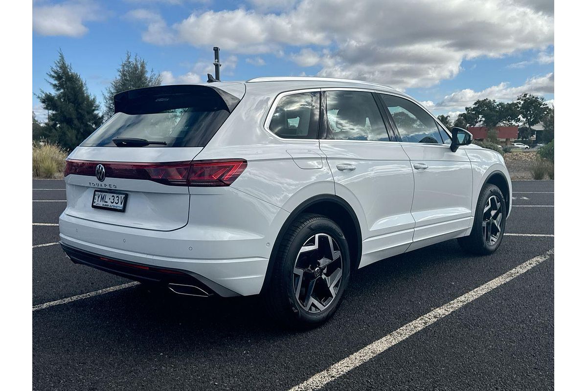 2024 Volkswagen Touareg 170TDI RC