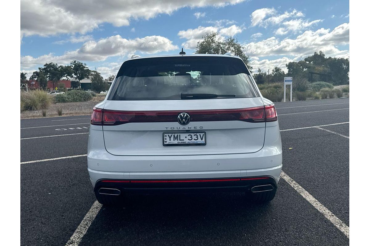 2024 Volkswagen Touareg 170TDI RC