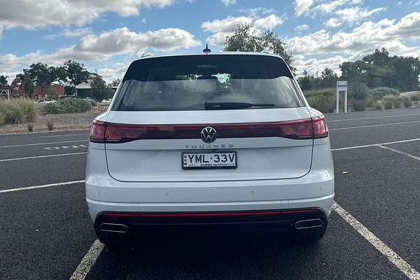 2024 Volkswagen Touareg 170TDI RC