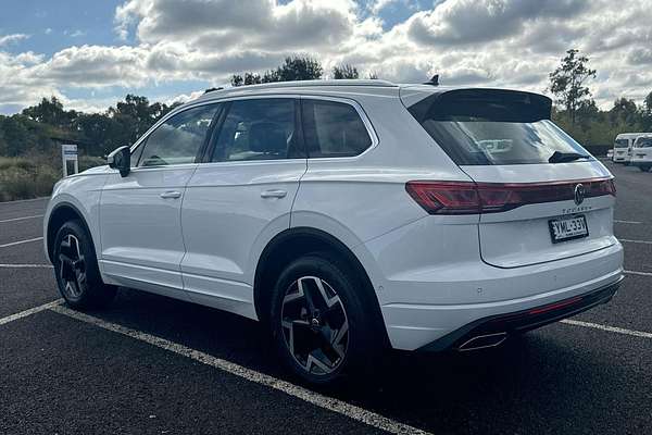 2024 Volkswagen Touareg 170TDI RC