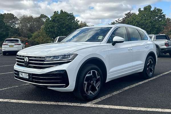 2024 Volkswagen Touareg 170TDI RC