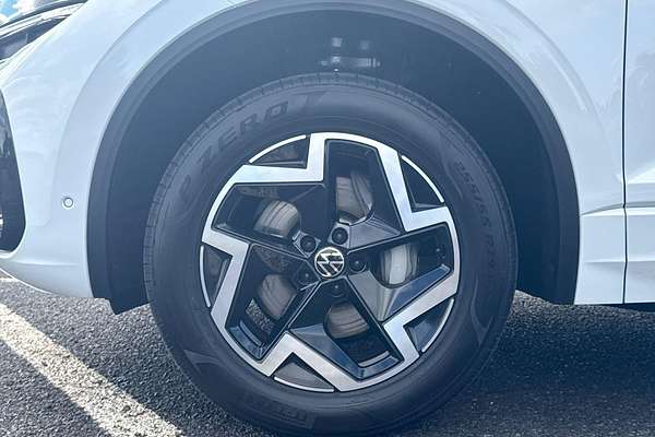 2024 Volkswagen Touareg 170TDI RC