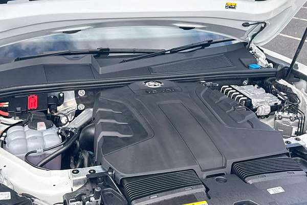 2024 Volkswagen Touareg 170TDI RC