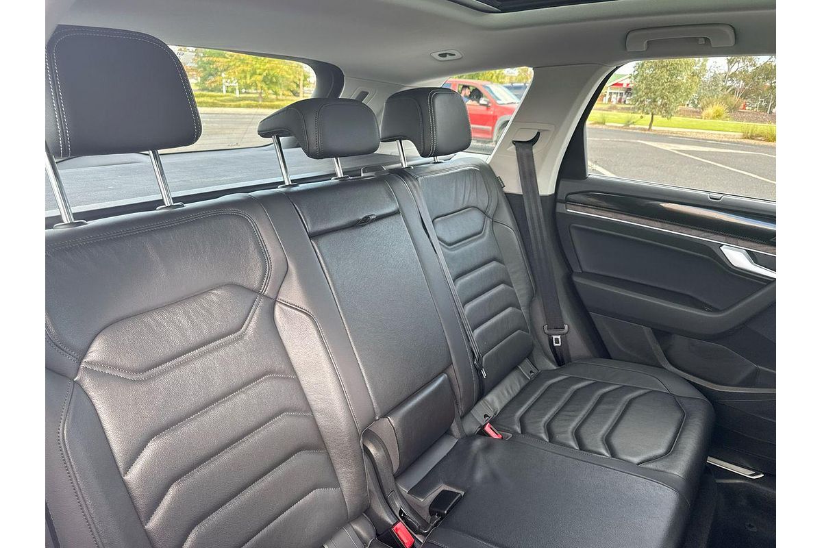 2024 Volkswagen Touareg 170TDI RC