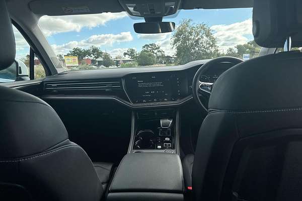 2024 Volkswagen Touareg 170TDI RC
