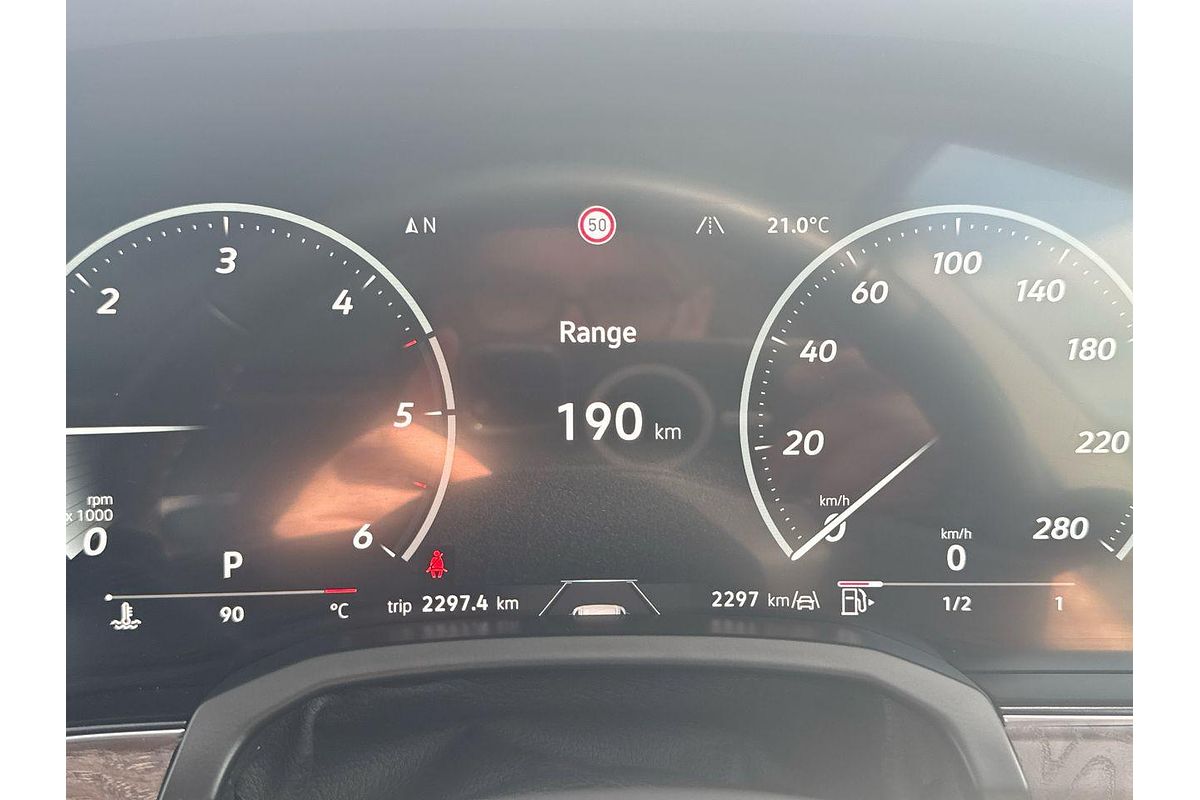 2024 Volkswagen Touareg 170TDI RC
