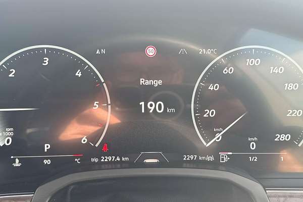 2024 Volkswagen Touareg 170TDI RC
