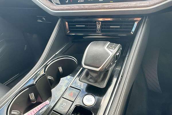 2024 Volkswagen Touareg 170TDI RC