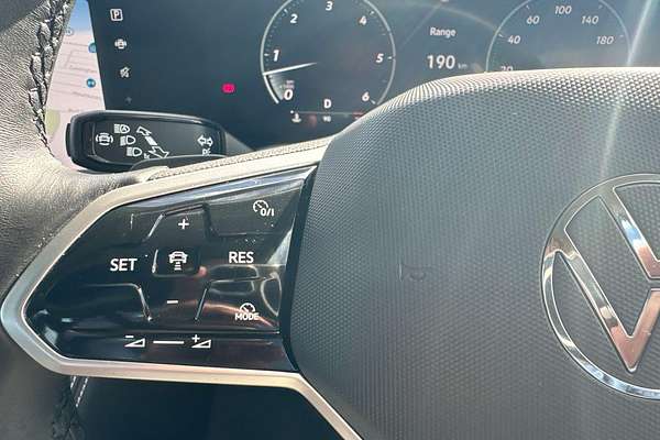 2024 Volkswagen Touareg 170TDI RC
