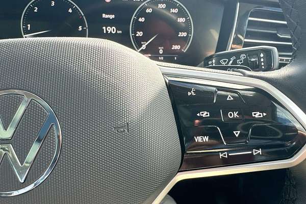 2024 Volkswagen Touareg 170TDI RC