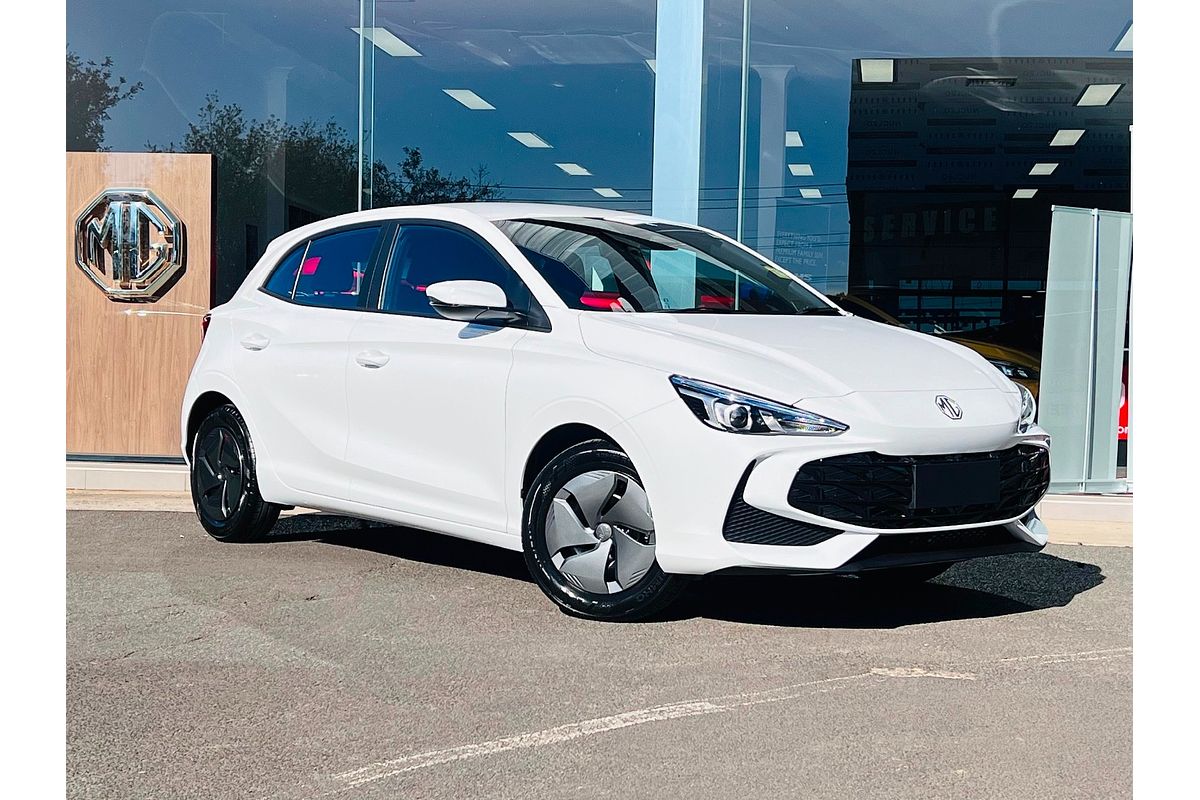 2025 MG MG3 Vibe ZP22