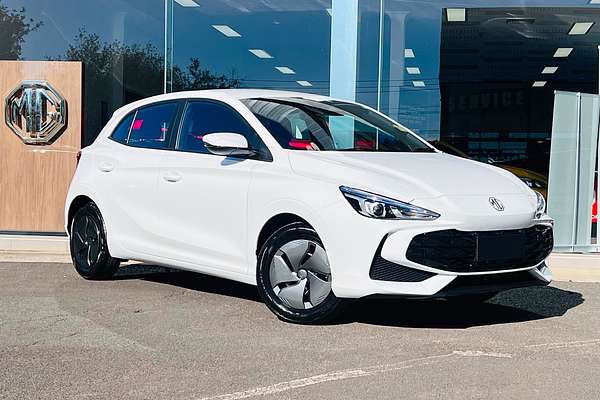 2025 MG MG3 Vibe ZP22