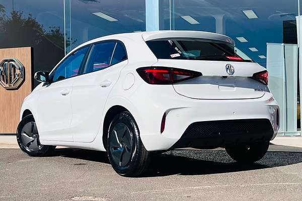 2025 MG MG3 Vibe ZP22