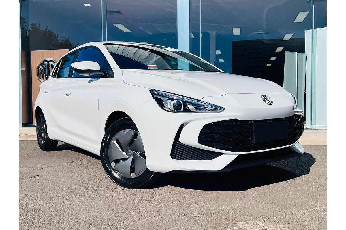 2025 MG MG3 Vibe ZP22