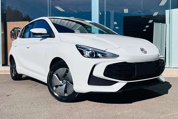 2025 MG MG3 Vibe ZP22