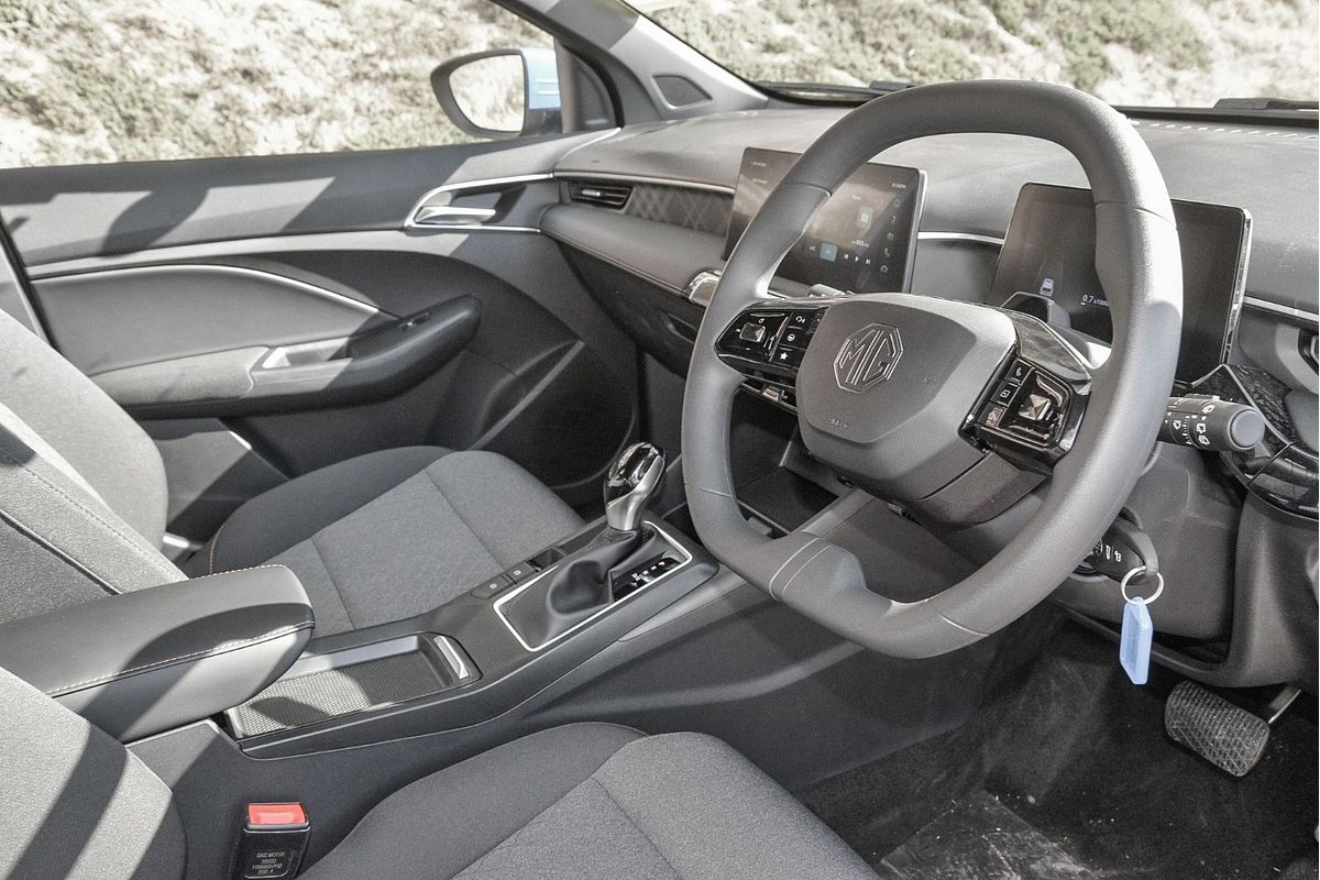 2025 MG MG3 Vibe ZP22