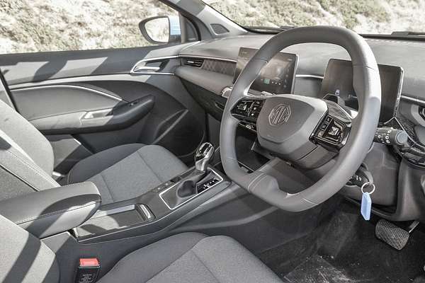 2025 MG MG3 Vibe ZP22