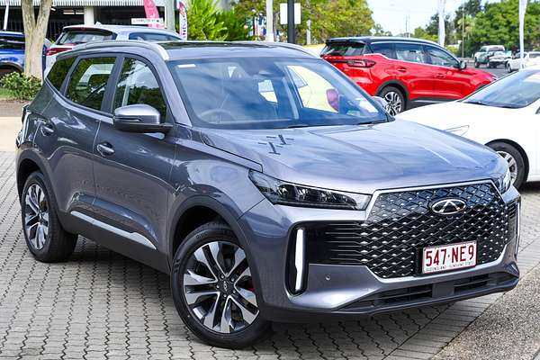 2025 Chery Tiggo 4 Pro Ultimate