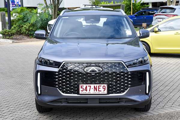 2025 Chery Tiggo 4 Pro Ultimate