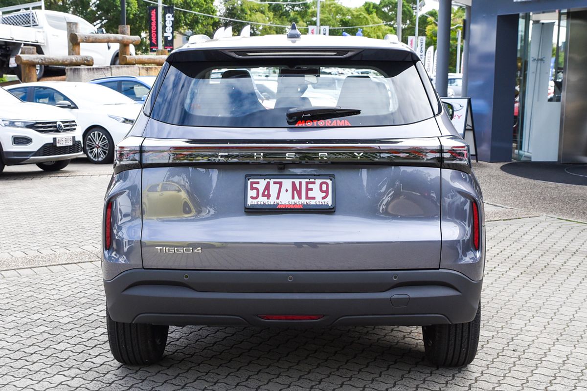 2025 Chery Tiggo 4 Pro Ultimate