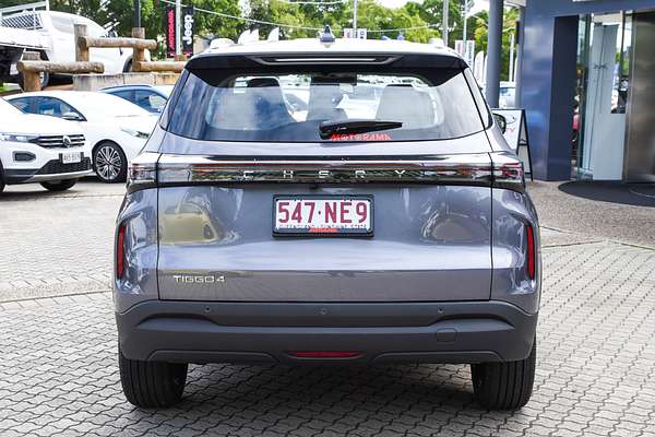 2025 Chery Tiggo 4 Pro Ultimate