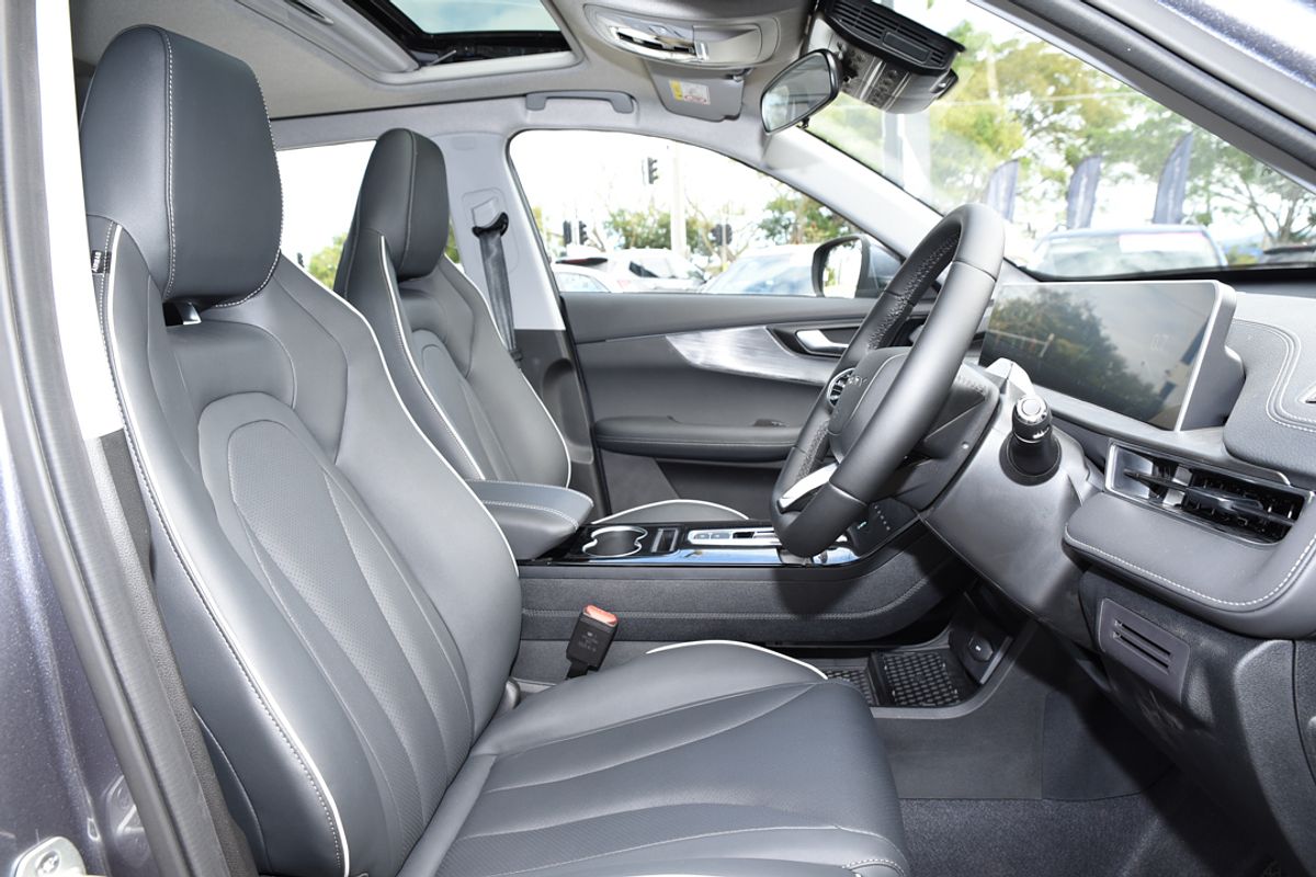 2025 Chery Tiggo 4 Pro Ultimate