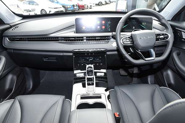 2025 Chery Tiggo 4 Pro Ultimate