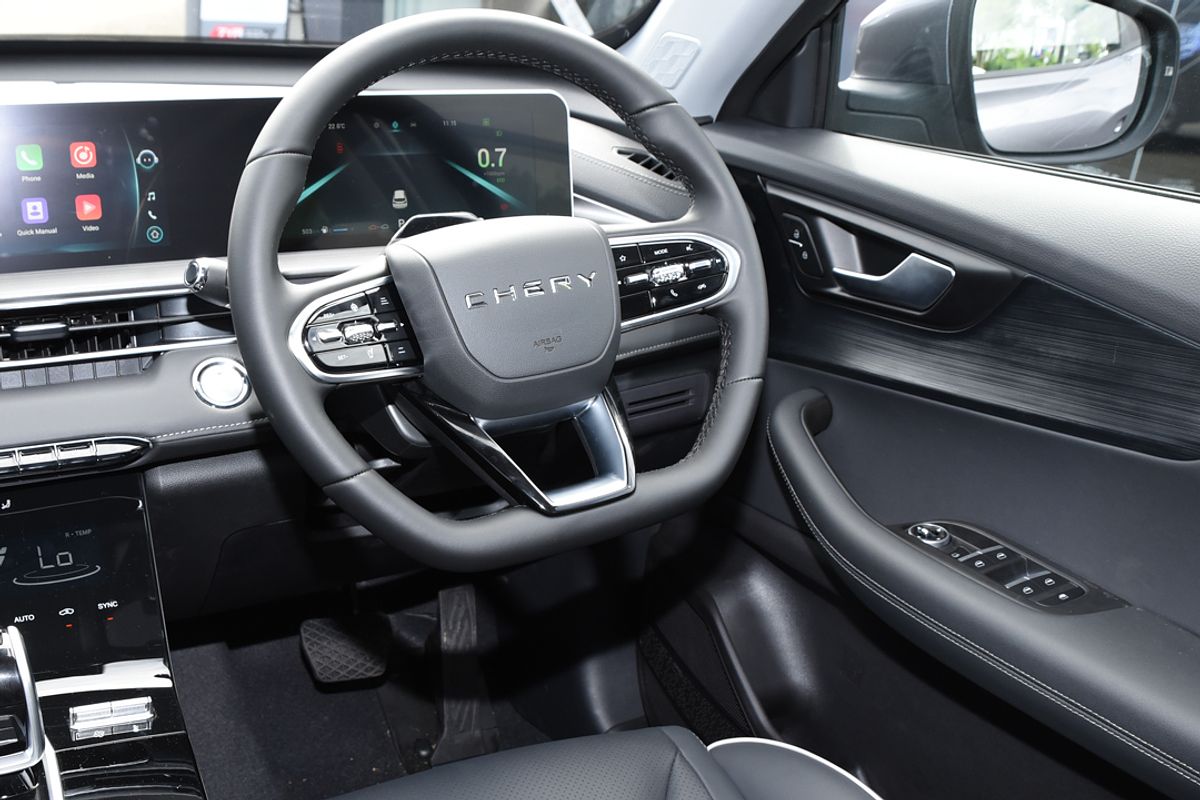 2025 Chery Tiggo 4 Pro Ultimate