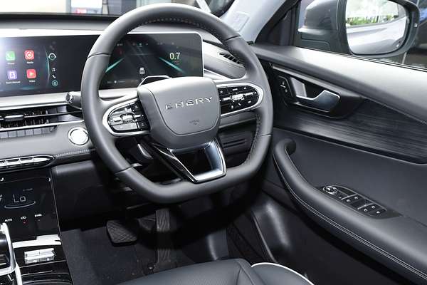 2025 Chery Tiggo 4 Pro Ultimate