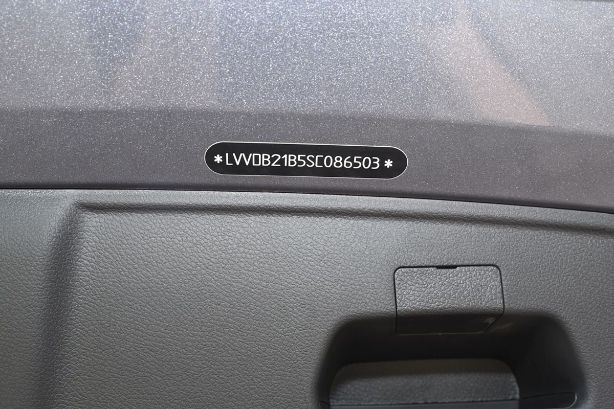 2025 Chery Tiggo 4 Pro Ultimate