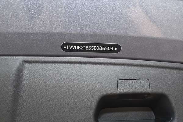 2025 Chery Tiggo 4 Pro Ultimate