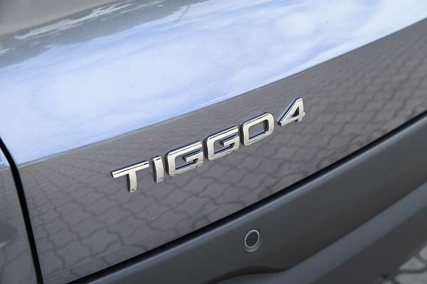 2025 Chery Tiggo 4 Pro Ultimate