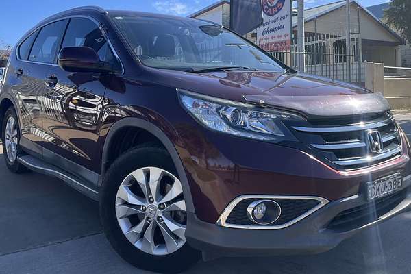 2014 Honda CR-V VTi-S RM