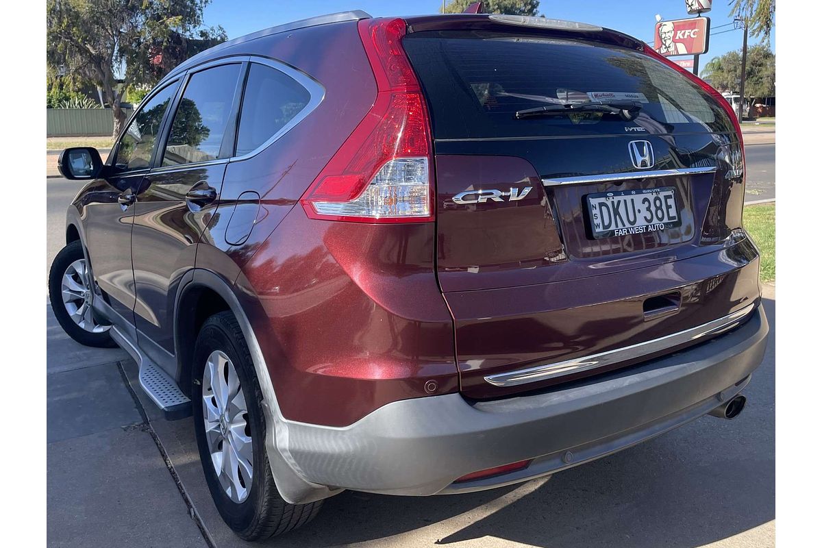 2014 Honda CR-V VTi-S RM