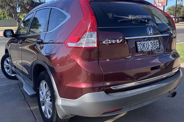 2014 Honda CR-V VTi-S RM