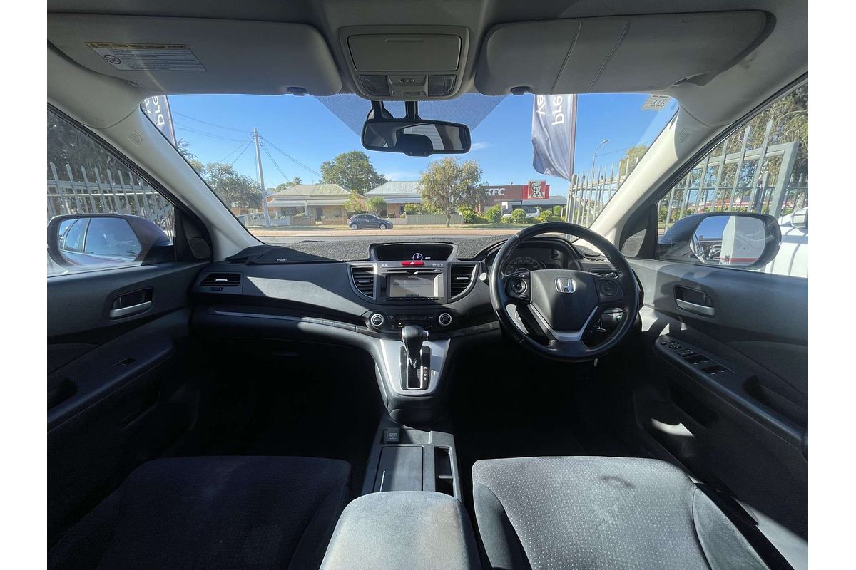 2014 Honda CR-V VTi-S RM