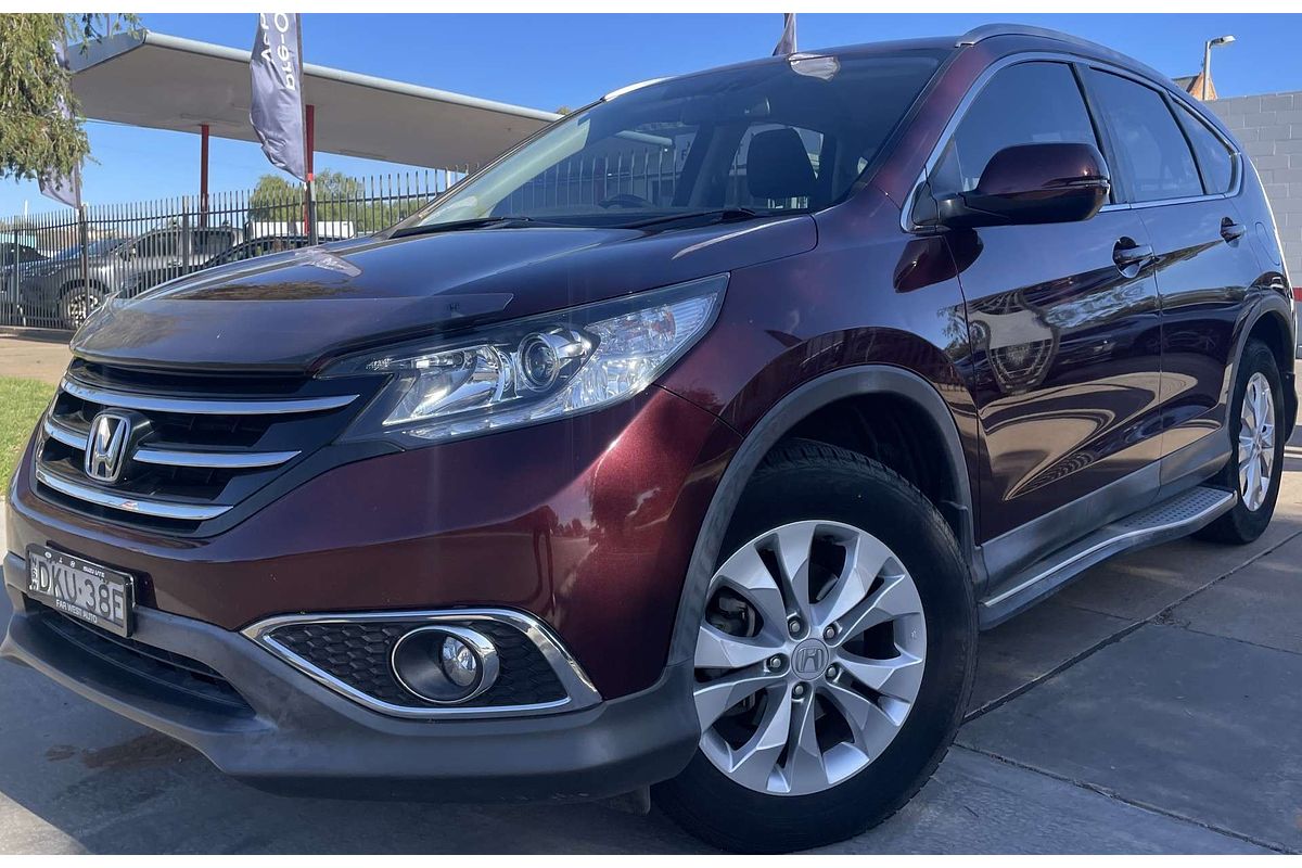 2014 Honda CR-V VTi-S RM