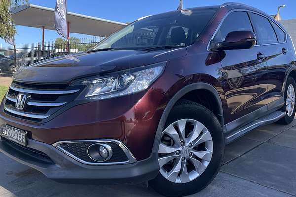 2014 Honda CR-V VTi-S RM