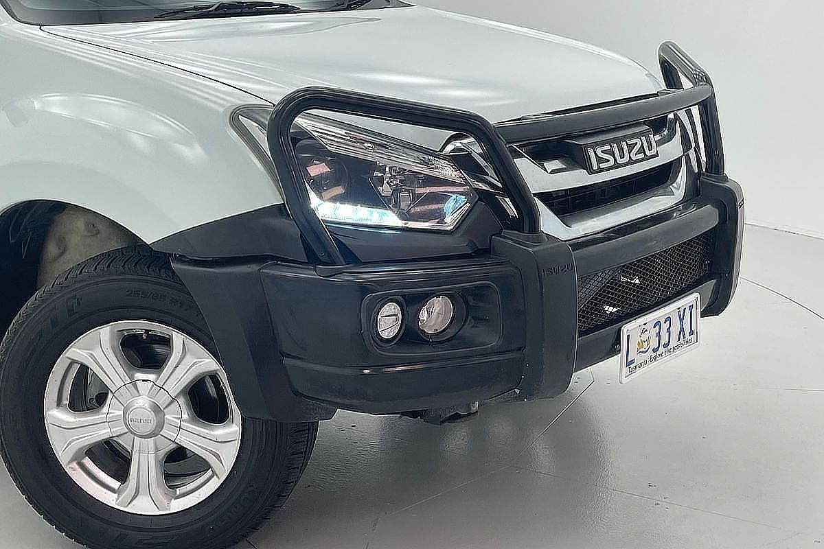 2018 Isuzu D-MAX LS-U 4X4