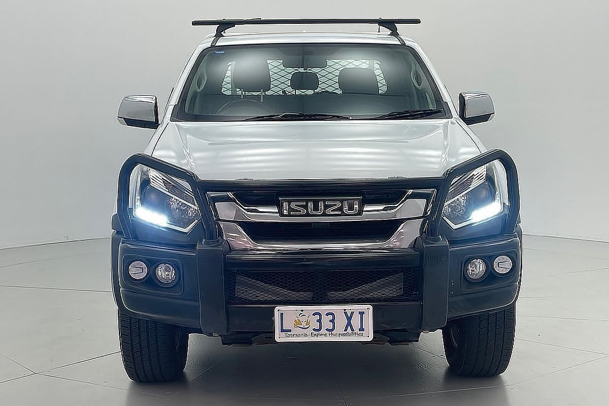 2018 Isuzu D-MAX LS-U 4X4