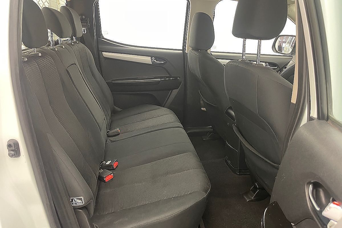 2018 Isuzu D-MAX LS-U 4X4