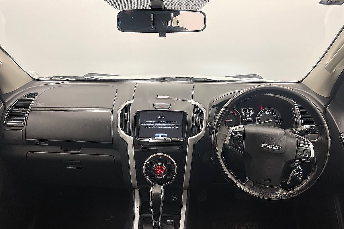 2018 Isuzu D-MAX LS-U 4X4