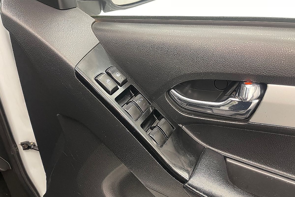 2018 Isuzu D-MAX LS-U 4X4
