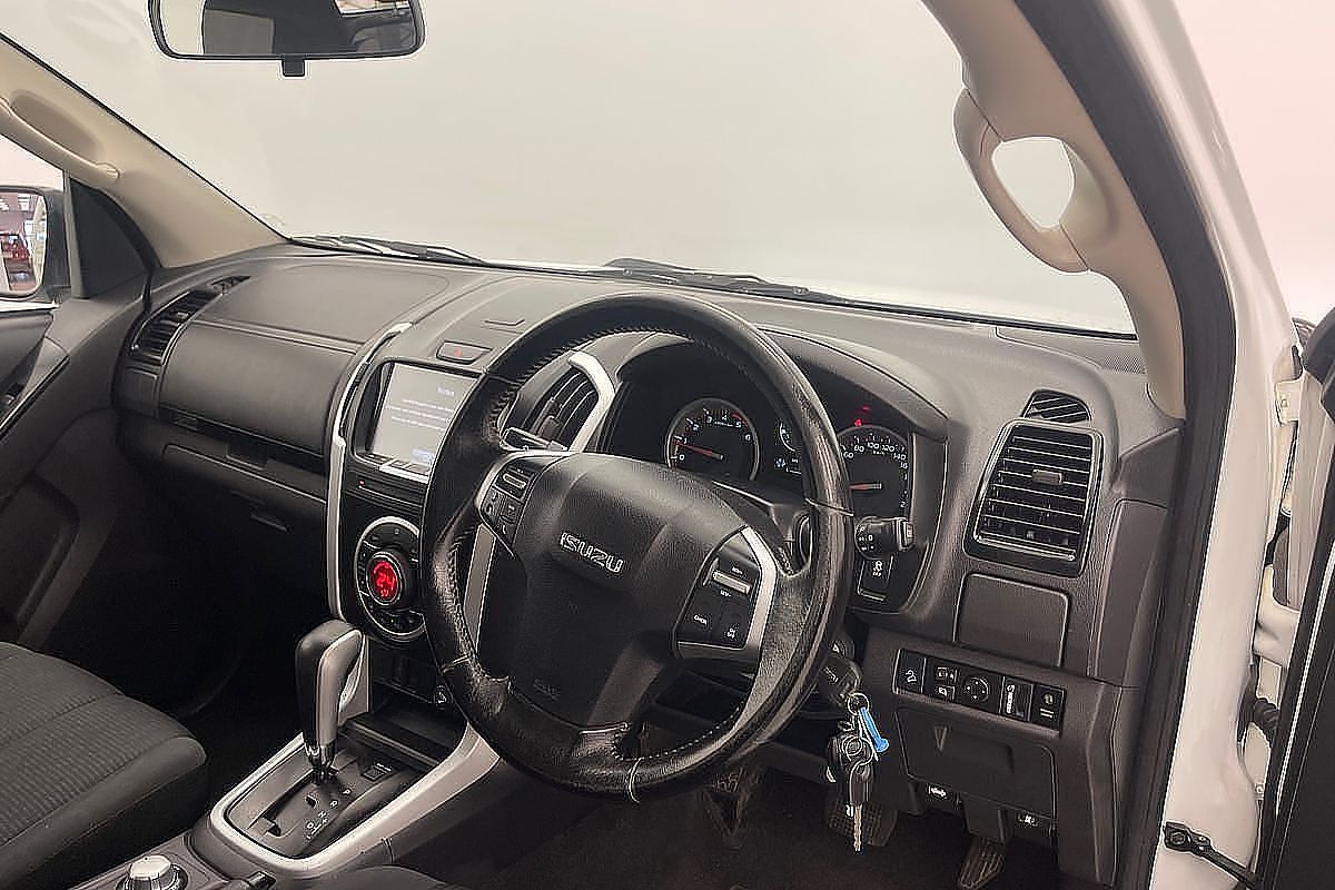 2018 Isuzu D-MAX LS-U 4X4