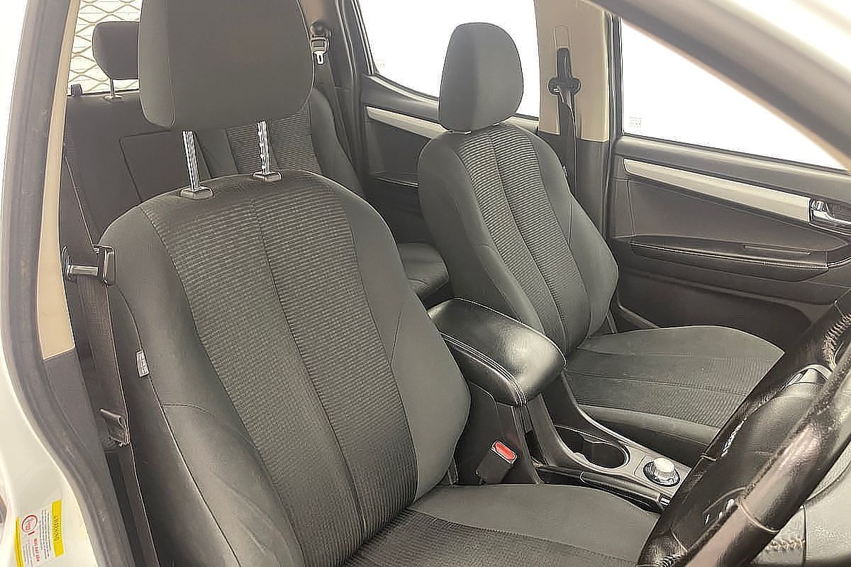 2018 Isuzu D-MAX LS-U 4X4